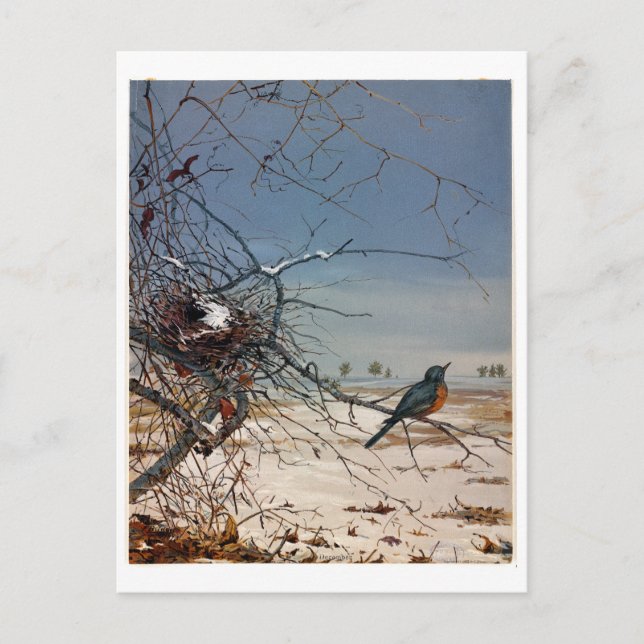 Postal Festiva Fidelia Bridges (Anverso)