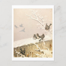 Postal Festiva Fidelia Bridges