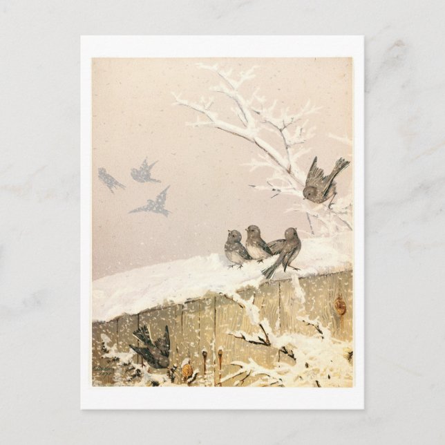 Postal Festiva Fidelia Bridges (Anverso)