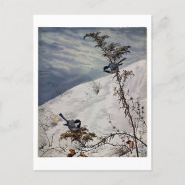 Postal Festiva Fidelia Bridges