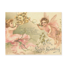 Fieles Flower Fairies de San Valentín