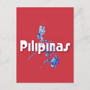 Postal Festiva Filipinas