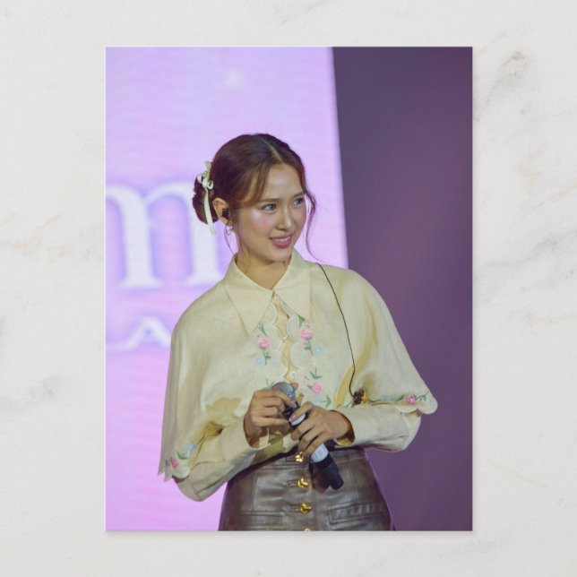 Postal Festiva Film Rachanun Mahawan (Anverso)