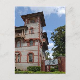 Postal Festiva Flagler College St. Augustine, Florida