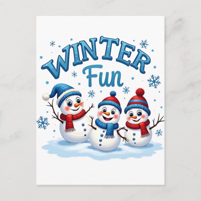 Postal Festiva Fondo de pantalla navideño acogedor para noches má (Anverso)