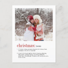 Foto de definición de navidades