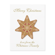 Foto de la receta navideña de Merry