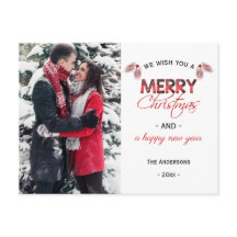 Foto de Navidades de la pinecona de búfalo