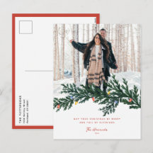 Fotografía de Luces y Verdor de los navidades