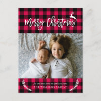 Fotografía de Navidades de patrones de colocación 