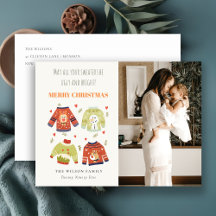 Fotos divertidas Navidades de invierno aprecian a 