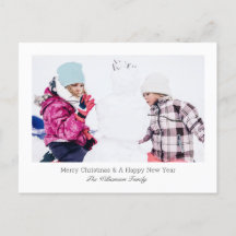 Fotos navideñas de Merry