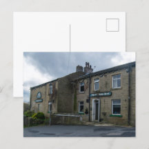 Fountain Head Inn, Halifax