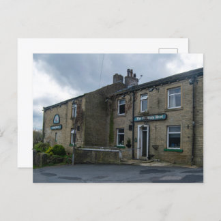 Postal Festiva Fountain Head Inn, Halifax