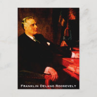 Franklin D. Roosevelt, Presidente de la Guerra Ame