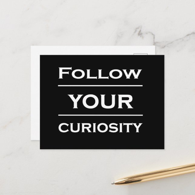 Postal Festiva Frases motivadoras de la vida (Anverso/Reverso In Situ)