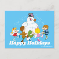 Frosty the Snowman™ | Jugar con escarcha y niños