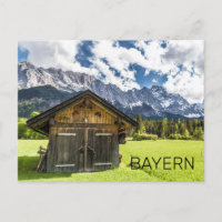 Garmisch Partenkirchen Bavaria Alpes Panorama