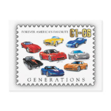 GENERACIONES DE ARTE AUTOMÓVIL