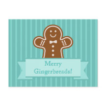 Gingerbread Hugs