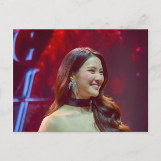 Postal Festiva Ginny Natnicha