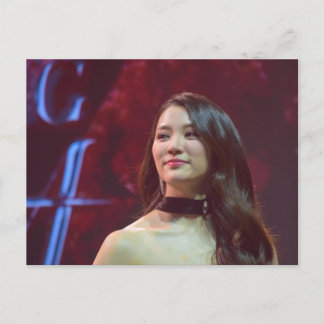 Postal Festiva Ginny Natnicha