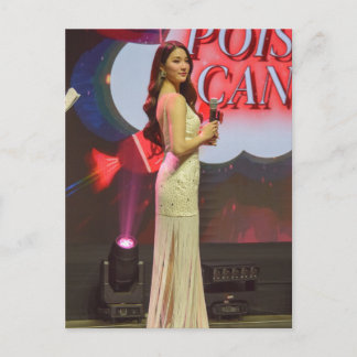 Postal Festiva Ginny Natnicha