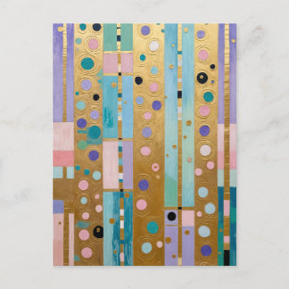 Postal Festiva Golden Reverie