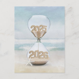 Postal Festiva Gracias Horario De Año Nuevo 2026