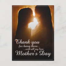 Gracias por estar aquí – Día de la Madre