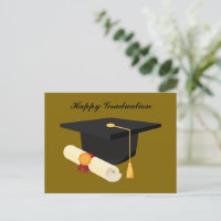 Graduación feliz