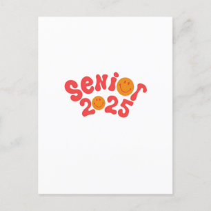 Postal Festiva Graduado de vacaciones de verano para graduados de