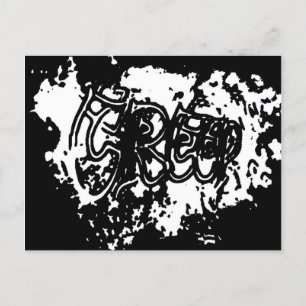 Postal Festiva Graffiti Creep