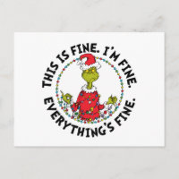 Grinch | Todo está bien