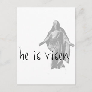 Postal Festiva ha resucitado jesus crist easter lds mormon