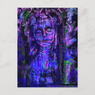 Postal Festiva Halloween