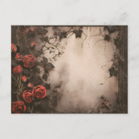 Halloween de las hojas antiguas muertas y rosas ro