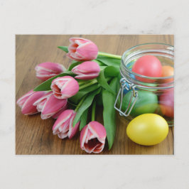 Postal Festiva Happy Easter