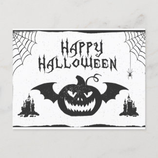 Postal Festiva Happy Halloween! Enjoy spooky fun and sweet treats