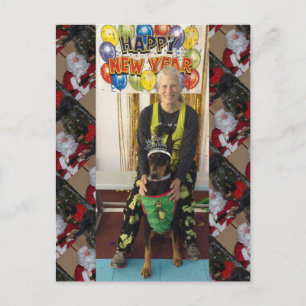 Postal Festiva Happy Holidays!