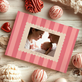 Postal Festiva Happy Valentine's Day Custom Photograph Modern