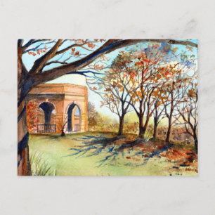 Postal Festiva Harrogate en Valley Gardens por Farida Greenfield