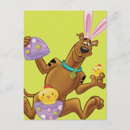 Postal Festiva Hatched Easter Egg