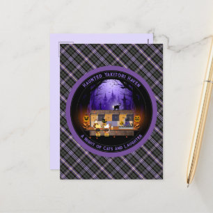 Postal Festiva Haunted Yakitori Haven