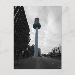 Postal Festiva Heinrich Hertz TV Tower