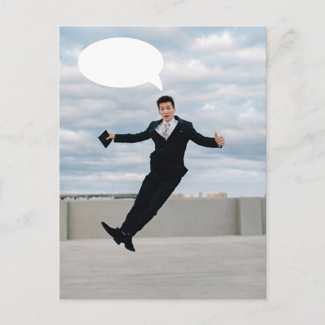 Postal Festiva Hello Sterling (Anverso)