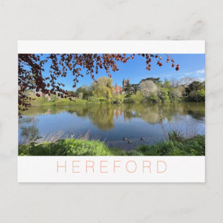 Postal Festiva Hereford