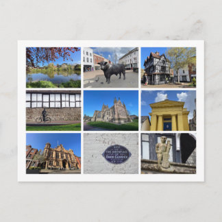 Postal Festiva Hereford