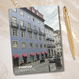 Postal Festiva Hermosa ciudad de Porto Portugal Fotografía de via