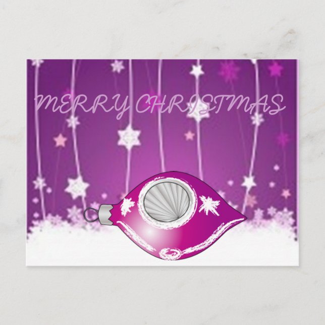 POSTAL FESTIVA HERMOSAS EXPRESIONES (Anverso)